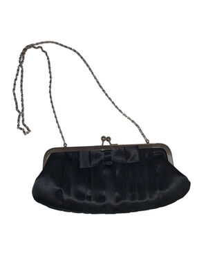 Women's Unbranded Clutch shoulder bag evening bag Black